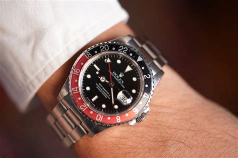 rolex gmt coke 2015|Rolex gmt Coke 2019.